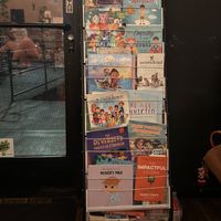 Inside   at Tarantino's Vegan in Las Vegas