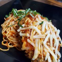 Chicken Parm at Tarantino's Vegan in Las Vegas