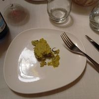 Non è l'impiattamento, me ne ero scofanato un bel po' at Il Lughino in Como