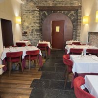 Indoor Seating   at Il Lughino in Como