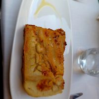 Lasagna bolognese at Il Lughino in Como