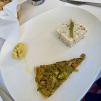 Starter  at Il Lughino in Como