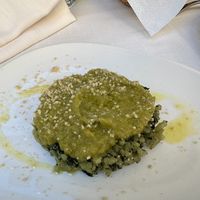 Starter  at Il Lughino in Como