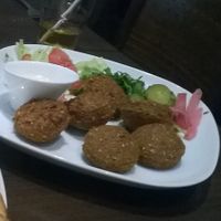 Falafel 💚 at Caracalla in Dortmund