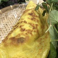 Pancake at Hanh Nhi in Cabramatta