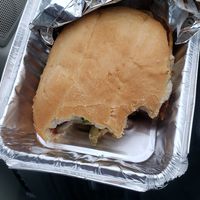  at Jose's Torta Mexicana in Arlington