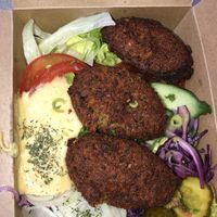   at iGo Vegan in Birmingham