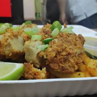 Side view at iGo Vegan in Birmingham