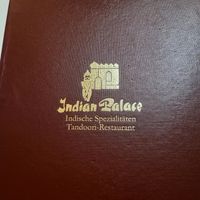  at Indian Palace in Mannheim