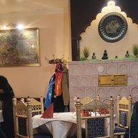  at Indian Palace in Mannheim