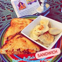   at The Cheesy Chick in Williamsville