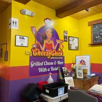   at The Cheesy Chick in Williamsville