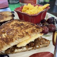   at The Cheesy Chick in Williamsville