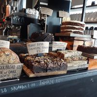 All vegan bakes at 404Bristol in Bristol