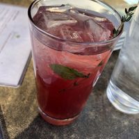 Mojito   at Gertrude's in Phoenix