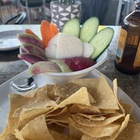   at Gertrude's in Phoenix