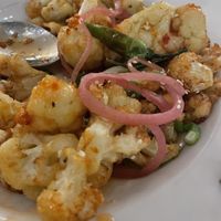 Cauliflower Appetizer   at Gertrude's in Phoenix