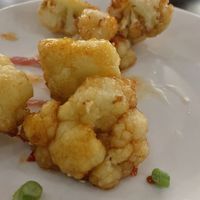 Cauliflower Appetizer   at Gertrude's in Phoenix