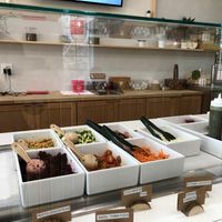 More toppings! at Seedbol Kitchen in Rehoboth Beach