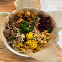 Heaven! at Seedbol Kitchen in Rehoboth Beach