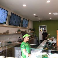 Check in and choose! at Seedbol Kitchen in Rehoboth Beach