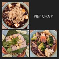Good price .. good taste at Viet Chay in Ho Chi Minh City