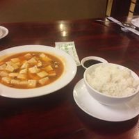 tofu dish at Viet Chay in Ho Chi Minh City