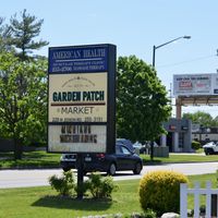   at Garden Patch Market in Mishawaka