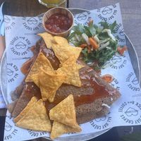 Vegan mexican   at Crêpeaffaire in Haarlem