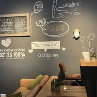 Interior 🧸   at Crêpeaffaire in Haarlem