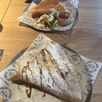   at Crêpeaffaire in Haarlem