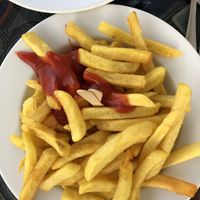 Fries  at Flora & Fauna in Stuttgart
