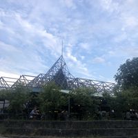 Outside   at Flora & Fauna in Stuttgart