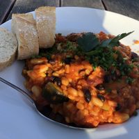 Chili at Flora & Fauna in Stuttgart