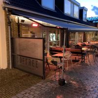 The restaurant at Soffree on Fifty-four in Oud Beijerland