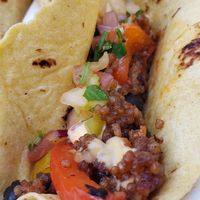 Quina Street Taco at Farmacy in Bozeman