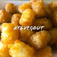 Tots at Jarfly in Columbus