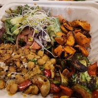  at I-tal Garden in New Orleans