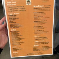   at I-tal Garden in New Orleans