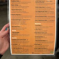   at I-tal Garden in New Orleans