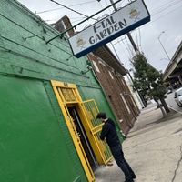   at I-tal Garden in New Orleans