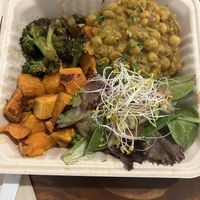   at I-tal Garden in New Orleans