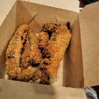 Kick'n strips  at I-tal Garden in New Orleans