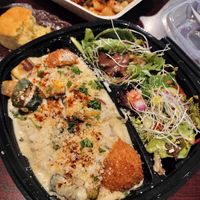   at I-tal Garden in New Orleans