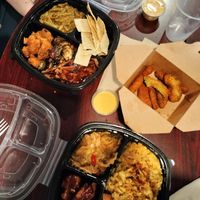   at I-tal Garden in New Orleans