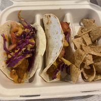   at I-tal Garden in New Orleans