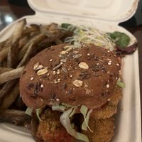   at I-tal Garden in New Orleans