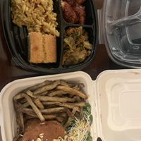   at I-tal Garden in New Orleans