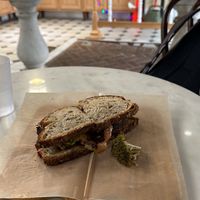   at I-tal Garden in New Orleans