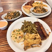   at I-tal Garden in New Orleans